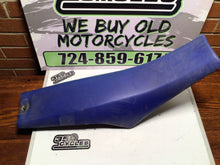 Load image into Gallery viewer, 2005 Husqvarna Husky TC250 TC 250 Seat Seat pan cover
