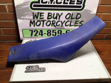 Load image into Gallery viewer, 2005 Husqvarna Husky TC250 TC 250 Seat Seat pan cover

