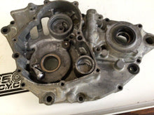 Load image into Gallery viewer, 2005 - 07 Suzuki RMZ450 RMZ 450 Left LH Engine Crankcase Crank Case Bottom End
