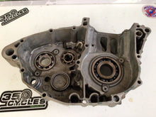 Load image into Gallery viewer, 2005 - 07 Suzuki RMZ450 RMZ 450 Left LH Engine Crankcase Crank Case Bottom End
