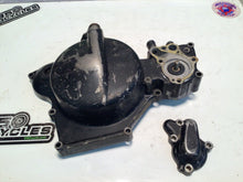 Load image into Gallery viewer, 1986 86-95 CR80R CR80 OEM Engine Right Crankcase Cover Water Pump Housing Case
