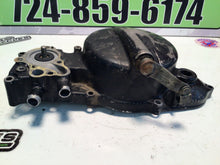 Load image into Gallery viewer, 1986 86-95 CR80R CR80 OEM Engine Right Crankcase Cover Water Pump Housing Case
