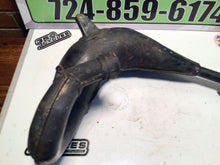 Load image into Gallery viewer, 1987 - 1995 Honda 1994 CR80R CR80 OEM Exhaust Header Head Pipe Expansion Chamber
