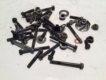 Load image into Gallery viewer, 1986 86-95 CR80R CR80 engine bolts hardware oem motor misc hardware water pump
