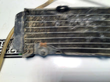 Load image into Gallery viewer, 1987  HONDA CR80R RADIATOR COOLING SYSTEM PANEL
