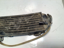 Load image into Gallery viewer, 1987  HONDA CR80R RADIATOR COOLING SYSTEM PANEL
