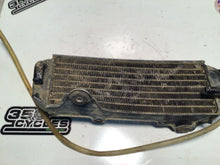 Load image into Gallery viewer, 1987  HONDA CR80R RADIATOR COOLING SYSTEM PANEL
