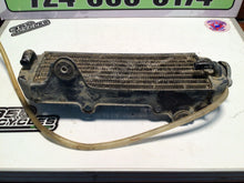 Load image into Gallery viewer, 1987  HONDA CR80R RADIATOR COOLING SYSTEM PANEL
