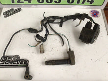 Load image into Gallery viewer, 07-09 HONDA CRF150RB CRF150R OEM Wiring Harness CDI Coil ECU Computer ☆
