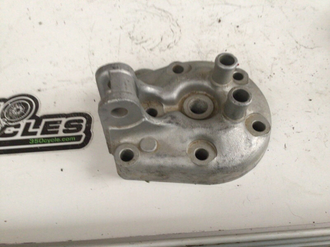 90 Kawasaki KX125 KX 125 Cylinder Head 11001-1316 1990