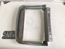 Load image into Gallery viewer, OEM 84-87 Honda GL1200 GL1200A Goldwing Aspencade Chrome Headlight Cover Trim
