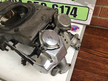 Load image into Gallery viewer, HONDA 84 1984 GL1200 GOLDWING ASPENCADE 1200 CARBS THROTTLE BODY CARBURETOR ASSY
