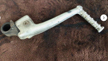 Load image into Gallery viewer, 1990 89-97 CR125R CR125 Kick Start Starter Pedal Lever Arm Crank Pivot Kickstart
