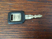 Load image into Gallery viewer, 1979-1988 Kawasaki Motorcycles OEM factory pre-cut key code Z5412
