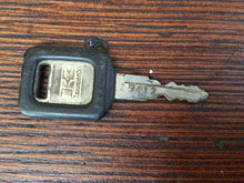 Load image into Gallery viewer, 1979-1988 Kawasaki Motorcycles OEM factory pre-cut key code Z5412
