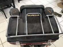 Load image into Gallery viewer, 1984 - 1987 Honda Goldwing Interstate GL1200 Trunk Top Box Rear Cargo Trunk
