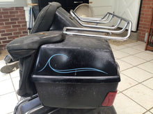 Load image into Gallery viewer, 1984 - 1987 Honda Goldwing Interstate GL1200 Trunk Top Box Rear Cargo Trunk
