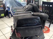 Load image into Gallery viewer, 1984 - 1987 Honda Goldwing Interstate GL1200 Trunk Top Box Rear Cargo Trunk

