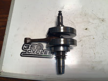 Load image into Gallery viewer, 2004 Yamaha TTR225 Crankshaft Crank Shaft
