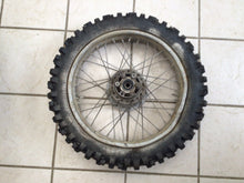 Load image into Gallery viewer, 99-04 YAMAHA TTR 225 TTR225 OEM REAR WHEEL REAR RIM 4AN-F5311-10-35
