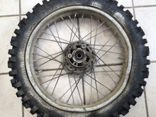 Load image into Gallery viewer, 99-04 YAMAHA TTR 225 TTR225 OEM REAR WHEEL REAR RIM 4AN-F5311-10-35
