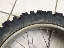 Load image into Gallery viewer, 99-04 YAMAHA TTR 225 TTR225 OEM REAR WHEEL REAR RIM 4AN-F5311-10-35
