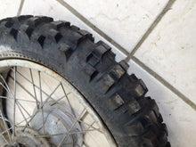 Load image into Gallery viewer, 99-04 YAMAHA TTR 225 TTR225 OEM REAR WHEEL REAR RIM 4AN-F5311-10-35
