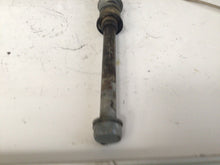 Load image into Gallery viewer, front wheel axle bolt 1999-2004 Yamaha TTR225 TTR 225 2003 2002 2001 2000
