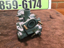 Load image into Gallery viewer, 1970 HONDA TRAIL CT90 CARBURETOR carb missing jets &amp; throttle slide guide

