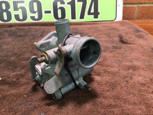 Load image into Gallery viewer, 1970 HONDA TRAIL CT90 CARBURETOR carb missing jets &amp; throttle slide guide

