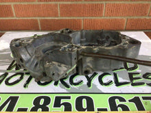 Load image into Gallery viewer, 2001 Kawasaki KX125 KX 125 Engine Motor Cases Crankcases Right Left 14001-1278
