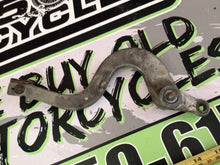Load image into Gallery viewer, 2001 00-02 KX125 KX 125 OEM Rear Foot Brake Pedal Lever Arm Step Pivot Paw
