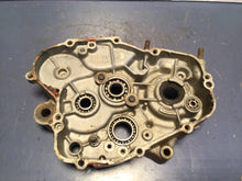 Load image into Gallery viewer, USED OEM 92-97 KAWASAKI KX 80 100 KX80 KX100 LEFT SIDE ENGINE CASE CRANKCASE
