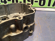 Load image into Gallery viewer, USED OEM 92-97 KAWASAKI KX 80 100 KX80 KX100 LEFT SIDE ENGINE CASE CRANKCASE
