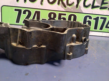 Load image into Gallery viewer, USED OEM 92-97 KAWASAKI KX 80 100 KX80 KX100 LEFT SIDE ENGINE CASE CRANKCASE
