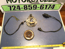 Load image into Gallery viewer, Kawasaki kx80 kx 80 1995 95 Stator flywheel coil stator oem ignition coil
