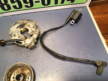 Load image into Gallery viewer, Kawasaki kx80 kx 80 1995 95 Stator flywheel coil stator oem ignition coil
