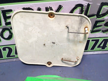Load image into Gallery viewer, 1995 1996 Kawasaki KX 80 Rear Fender Plastic KX80 number plate front

