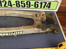 Load image into Gallery viewer, 1985 - 1999 HONDA XR100R OEM SWING ARM 52100-KN4-860ZA
