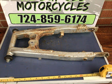 Load image into Gallery viewer, 1999 2000 Honda XR100R XR 100 Rear Swingarm w/Pivot bolt xr100
