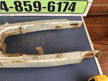 Load image into Gallery viewer, 1999 2000 Honda XR100R XR 100 Rear Swingarm w/Pivot bolt xr100
