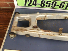 Load image into Gallery viewer, 1999 2000 Honda XR100R XR 100 Rear Swingarm w/Pivot bolt xr100
