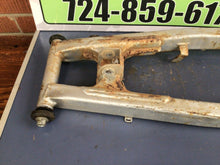 Load image into Gallery viewer, 1999 2000 Honda XR100R XR 100 Rear Swingarm w/Pivot bolt xr100
