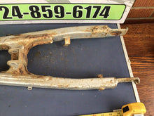 Load image into Gallery viewer, 1999 2000 Honda XR100R XR 100 Rear Swingarm w/Pivot bolt xr100

