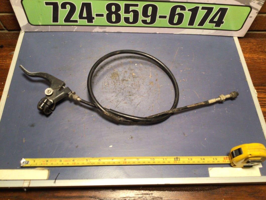Clutch Cable Lever for Honda CRF100F CRF80F XL80S XR100 XR100R 22870-KN4-A60