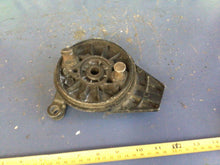 Load image into Gallery viewer, 2000 Honda XR100R FRONT BRAKE DRUM PLATE
