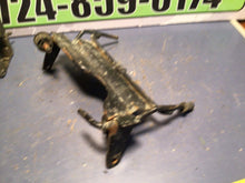 Load image into Gallery viewer, 1985 85 Honda ATC350X ATC 350X OEM headlight mounting bracket
