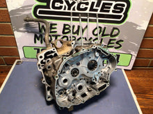 Load image into Gallery viewer, 2006 HONDA CRF150F LEFT RIGHT ENGINE CRANKCASE 11200-KPT-A00 Numbers Matching se
