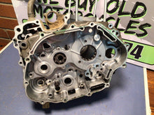 Load image into Gallery viewer, 2006 HONDA CRF150F LEFT RIGHT ENGINE CRANKCASE 11200-KPT-A00 Numbers Matching se
