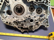 Load image into Gallery viewer, 2006 HONDA CRF150F LEFT RIGHT ENGINE CRANKCASE 11200-KPT-A00 Numbers Matching se
